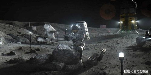 特朗普想在2024年重返月球前为月球采矿制定规则(特朗普最想删的视频)