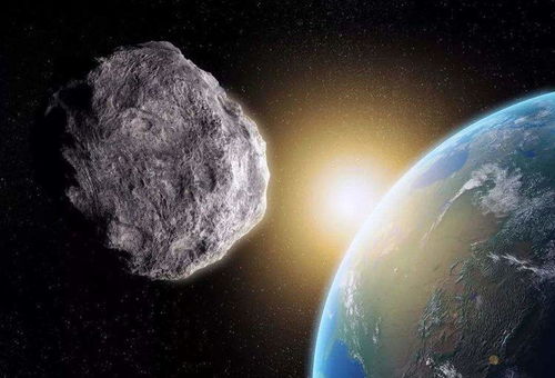 提前8年发出预警,小行星撞击地球怎么办,拯救人类只有一个办法