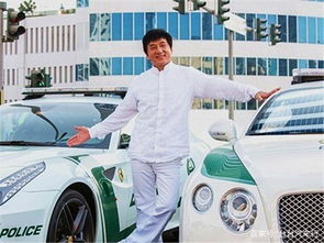迪拜王子私藏的5亿豪车,从不外借,却破例借给了一名中国人