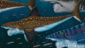 地球上10大史前海洋巨兽,有2个海洋顶级掠食者 