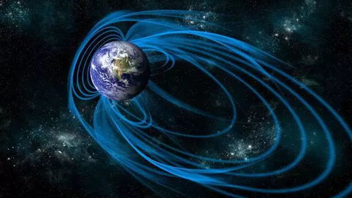 地球十大怪异事件 人类正在扰乱地球的 正常摆动 和磁场漂移