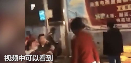 广州男子凌晨遭黑人群殴,同行黑人拍手嬉笑,警方 双方都已刑拘