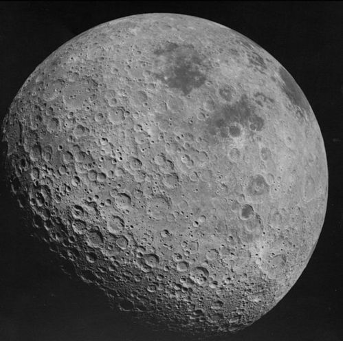 月球是如何形成的？月球表面仍在释放碳(月球是如何形成的?要用被动吗)