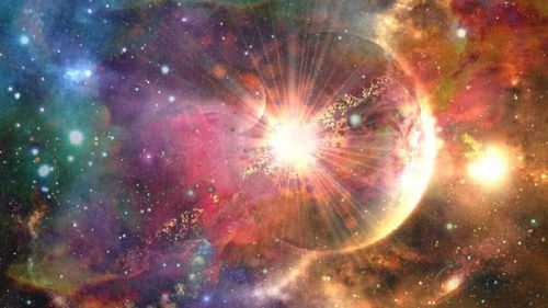 宇宙中存在比宇宙年龄还大的星球 或证明宇宙大爆炸理论是错的