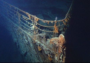 历史上的今天 泰坦尼克号残骸被发现