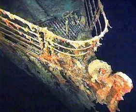 曾经豪华游轮,泰坦尼克号沉船腐蚀严重,残骸或将于2030年彻底消失