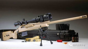 美国麦克米兰Tac-50狙击步枪（最远狙击枪射程多远）(美国麦克米兰tac 50)