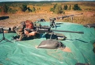 射程最远的狙击步枪 麦克米兰TAC 50精美组图 