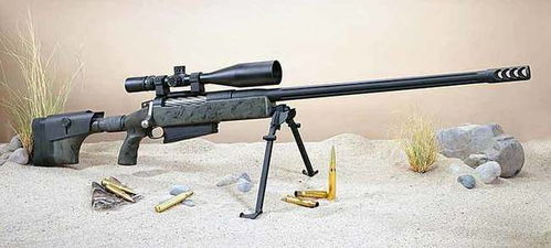 世界上威力最大的狙击枪巴雷特第二 第一名：Tac-50狙击步枪(世界上威力最大的手雷)