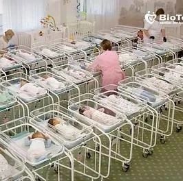 近50名代孕婴儿被困乌克兰酒店 代孕诊所曾多次卷入丑闻