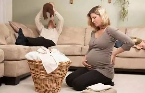 憋坏了吧 怀孕够辛苦了,难道还必须在家待着吗 