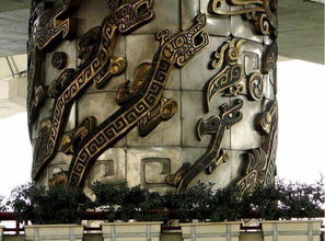 上海延安路高架龙柱传说 龙形图案的桥墩桩基打地下多深(上海延安路高架龙柱在哪里)