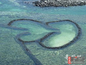 台湾澎湖海底发现神秘远古文明