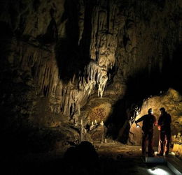 法国肖维岩洞入选世界遗产 呈现石器时代人类洞穴壁画