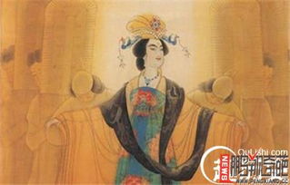 宫廷秘史 一代女皇武则天为何禁止宫中养猫哈尔滨天草丹参保心茶