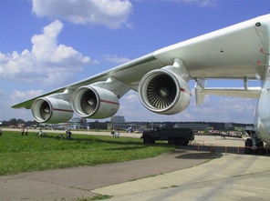 世界最大飞机安 225驾驶舱揭秘 