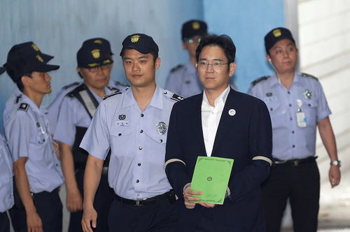 韩国或13日特赦三星 掌门人 李在镕 文在寅的 司法风暴 输了