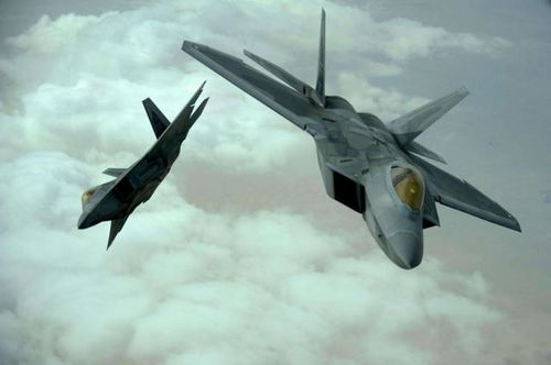美国空军:佛罗里达州隐形战斗机飞行定期训练坠毁