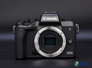 小巧体积专业操控 佳能EOS M5相机外观 