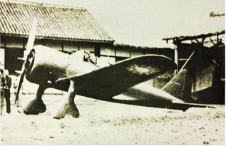 二战期间中国缴获日军的飞机,这些当时的稀罕装备,你知道多少