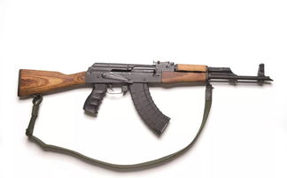 美国18岁少女炫耀AK 47 曾被霸凌 因为好玩