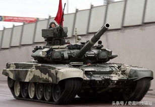 世界各国最强十大主战坦克 中国99上榜 