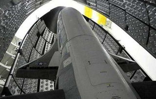 美国军方的秘密太空战机音爆降落,在轨道上超过700天干了什麽