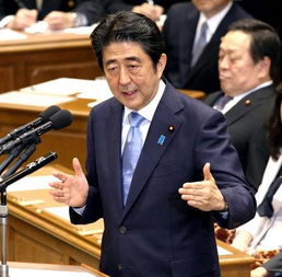 安倍拟修宪法明确写入自卫权