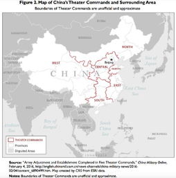 中国战争之法 世界最大的军队如何与美国力量对抗