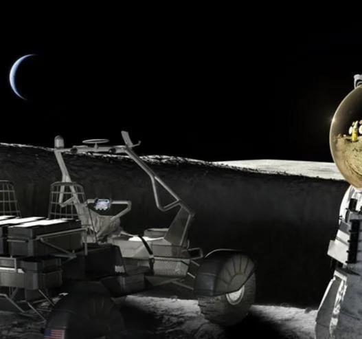 NASA宣布 阿尔忒弥斯协定 以建立月球探索国际联盟
