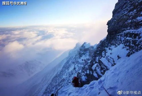 今天,中国登山队再次登顶珠峰