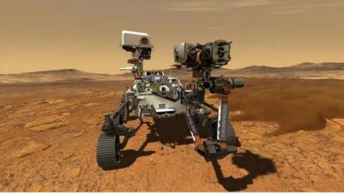 火星上有生命迹象 NASA拍到一组神秘照片,事情不假但很诡异