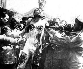 何为株连九族 古代处罚这么狠为何还有人谋反呢