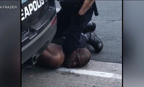 美国市长呼吁逮捕黑人致死案警察, 为何杀人者还不在监狱里