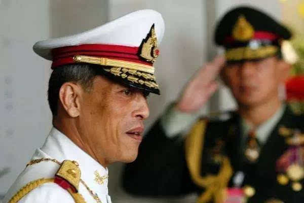 泰国王马哈哇集拉隆功为什