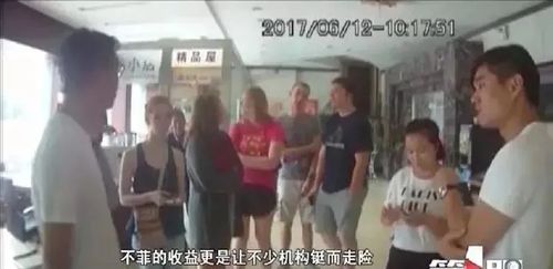 非法外教洋垃圾,怎么就成了中国高端人才