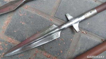 究竟是刀还是枪 中国古代十大冷兵器排行榜