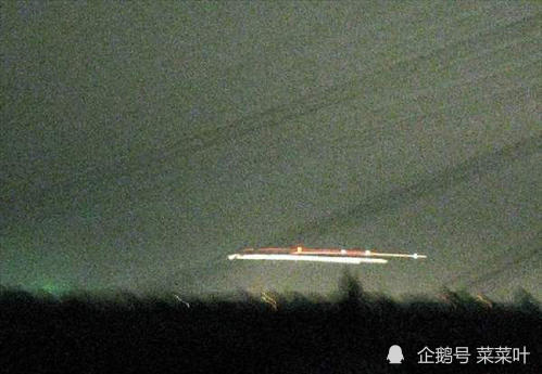 萧山机场ufo事件 有了官方解释,但是网友们却议论纷纷