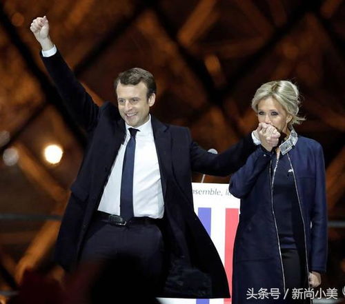 63岁的新法国总统夫人 魅力时尚不分年龄