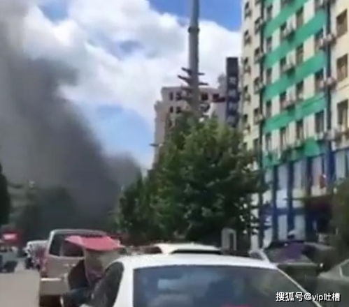 湖南一小区临街铺面突发火灾致7人死亡 实控人已被警方控制