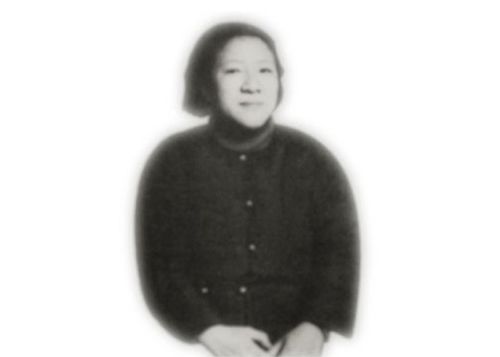 苏青(1914年~1982年),与张爱玲同名的海派女作家代表(苏青1914年)