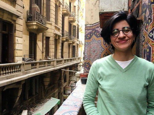 埃及女同性恋遭政府电击性虐后自杀,网友 她活该下地狱