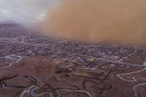 美国沙尘暴的形成原因 全球沙尘暴哪个地区多(沙尘暴是怎么形成的视频)