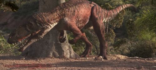十大最强掠食性恐龙排名