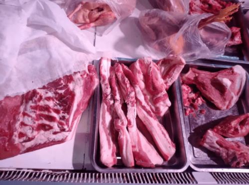 东乡猪肉又涨价了 一公斤涨近10元,接下来还会涨吗