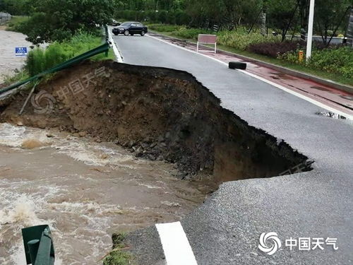 江西进入强降雨集中期 今明两天中北部强降水不断