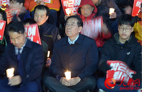 韩国首尔市长朴元淳离世 失踪前被控性骚扰 