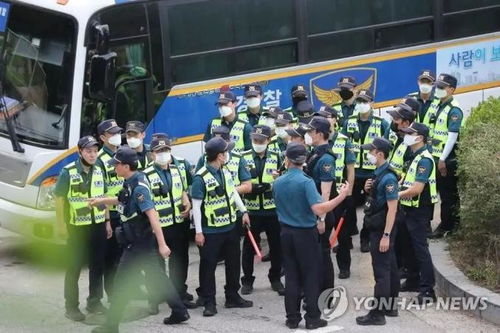 韩国首尔市长生前最后监控曝光,警方在官邸发现其遗嘱