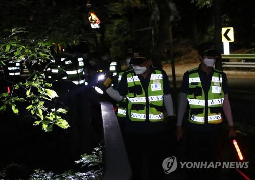 现场未发现他杀痕迹,韩警方称首尔市长身亡不排除自杀