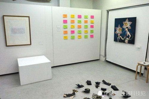 考验人性的贪婪 日本推 可以偷的艺术展 展览开始前20分钟已经全抢光